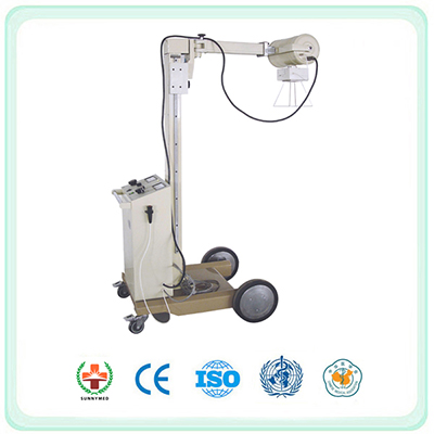 S100 100MA Medical Mobile X-ray Unit